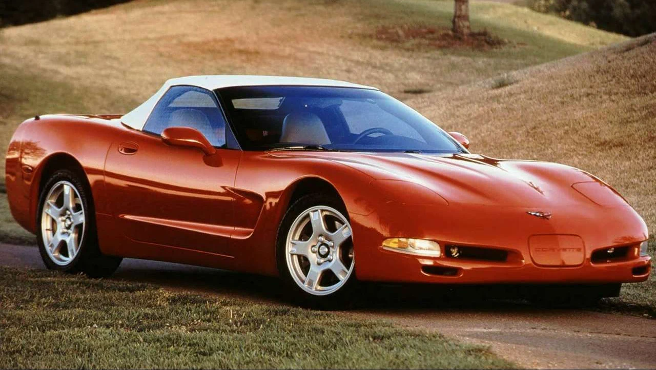 Click to Enlarge-Esc to Close Corvette Generations/C5/C5 1997 Orange.webp